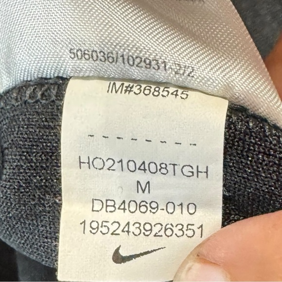 Nike Dri-FIT Tyler Herro Miami Heat 75th City Edition Swingman Jersey Size M - Picture 11 of 11